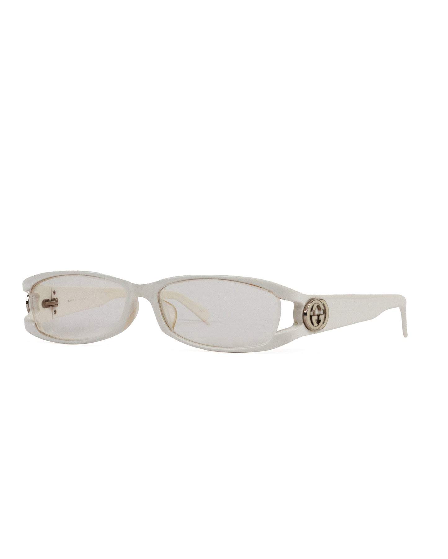 White Glasses