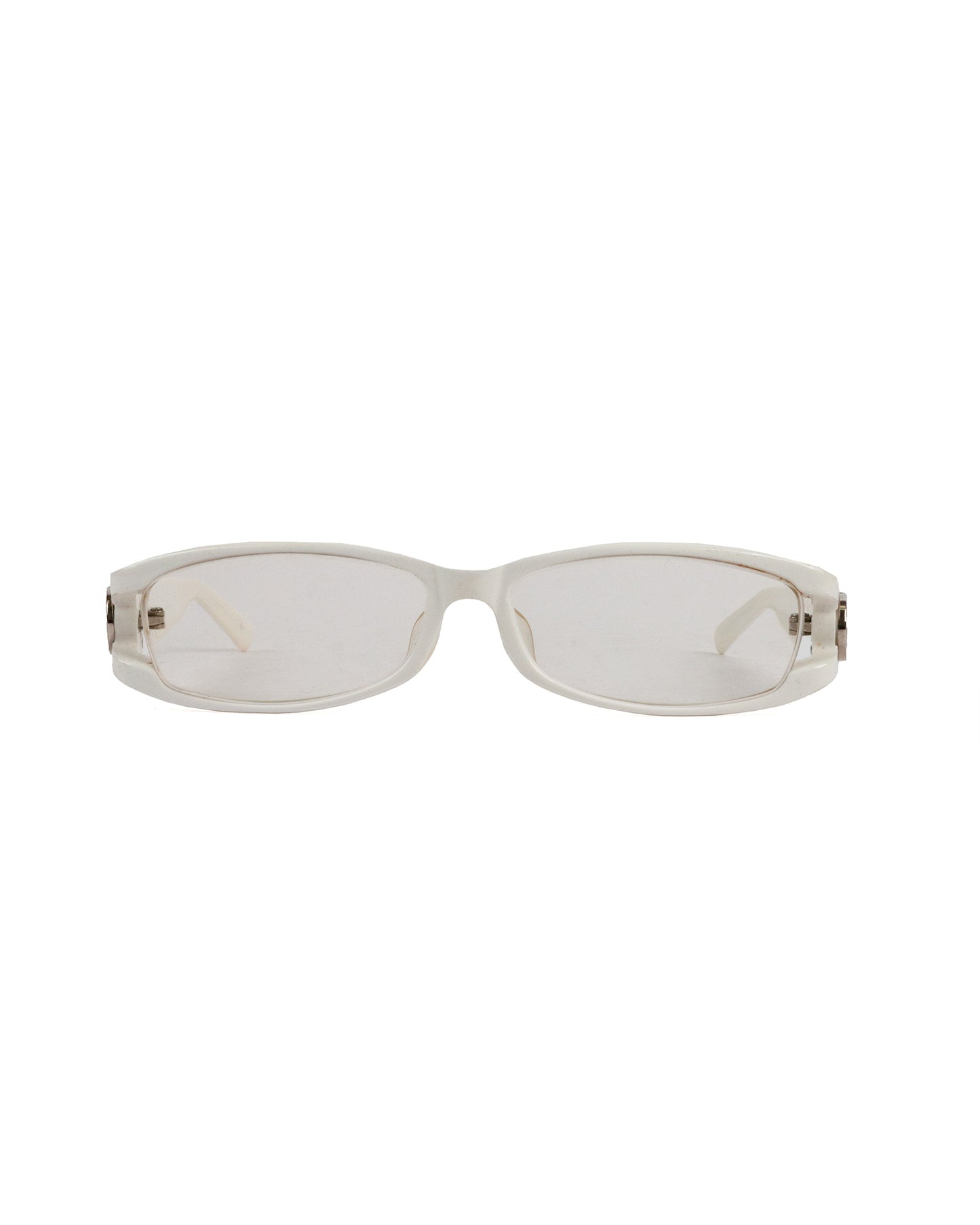 White Glasses