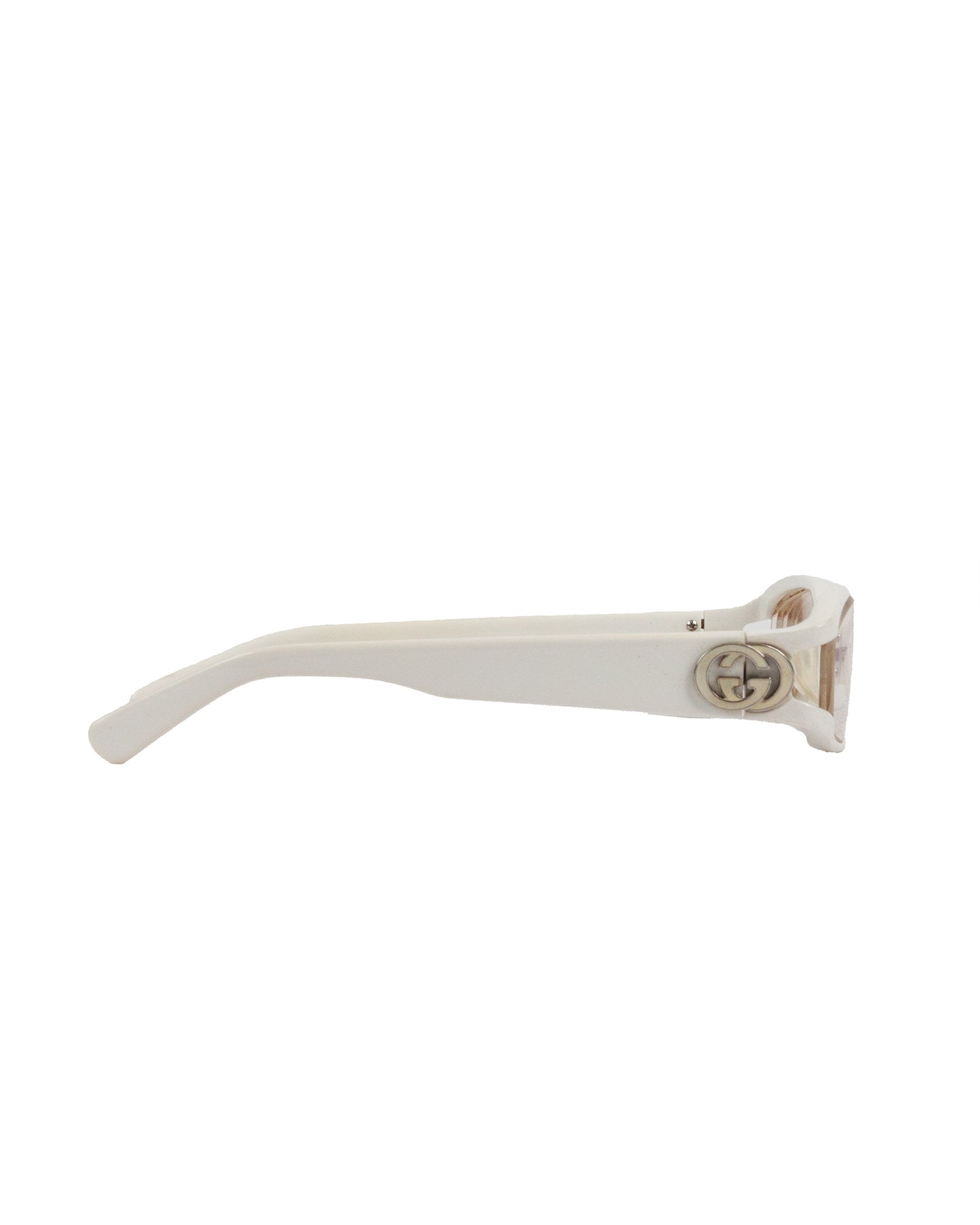 White Glasses