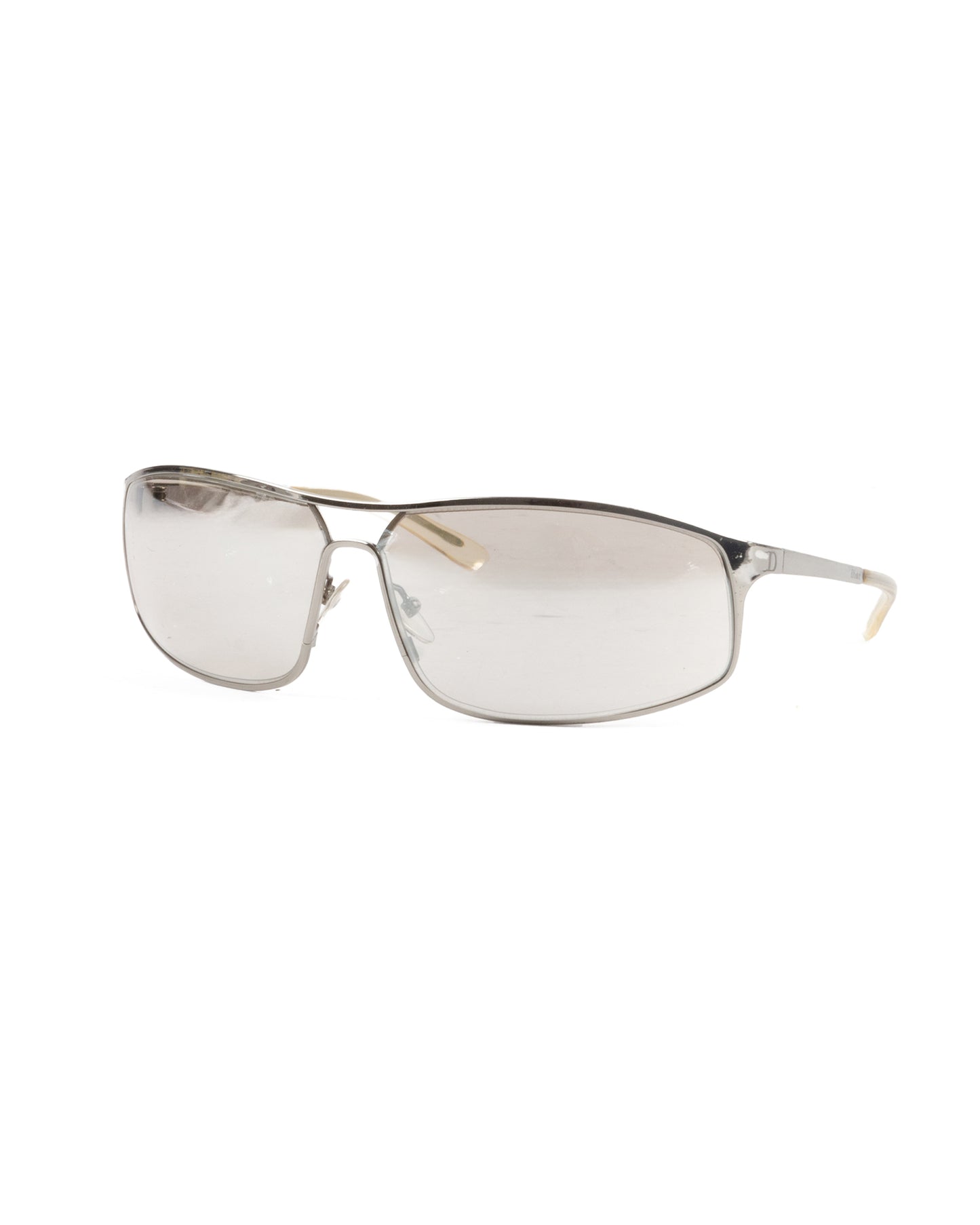 Silver Glasses