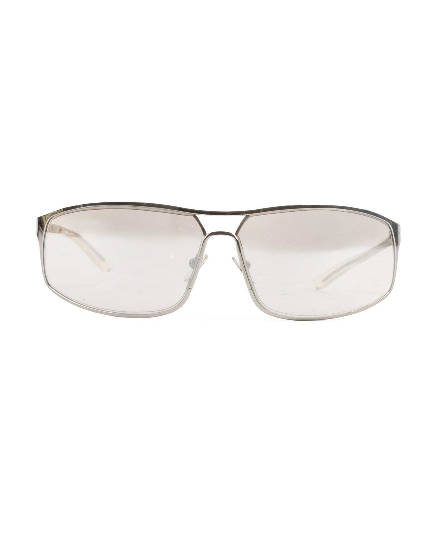 Silver Glasses