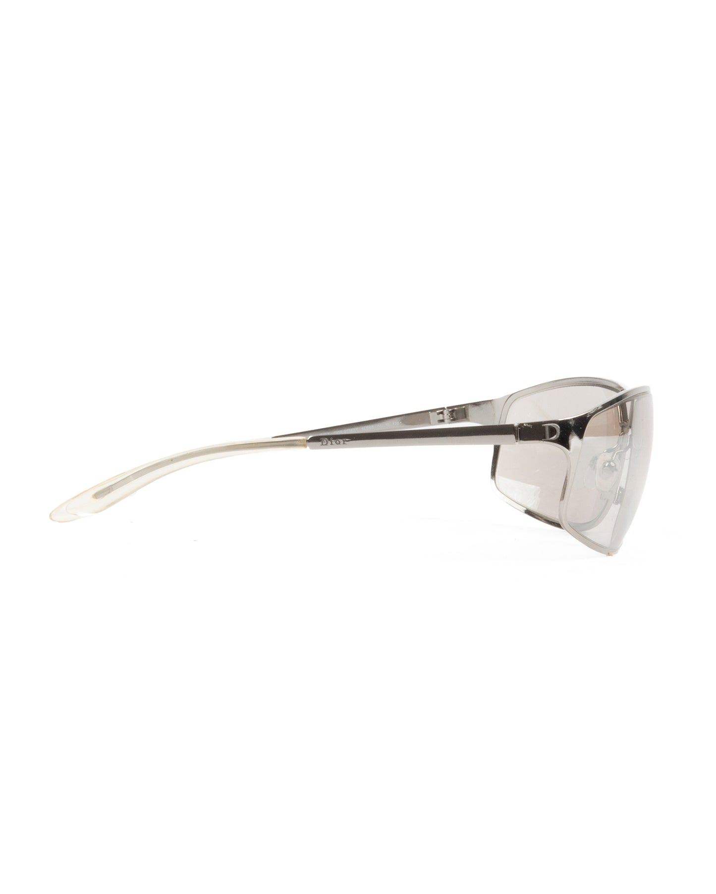 Silver Glasses