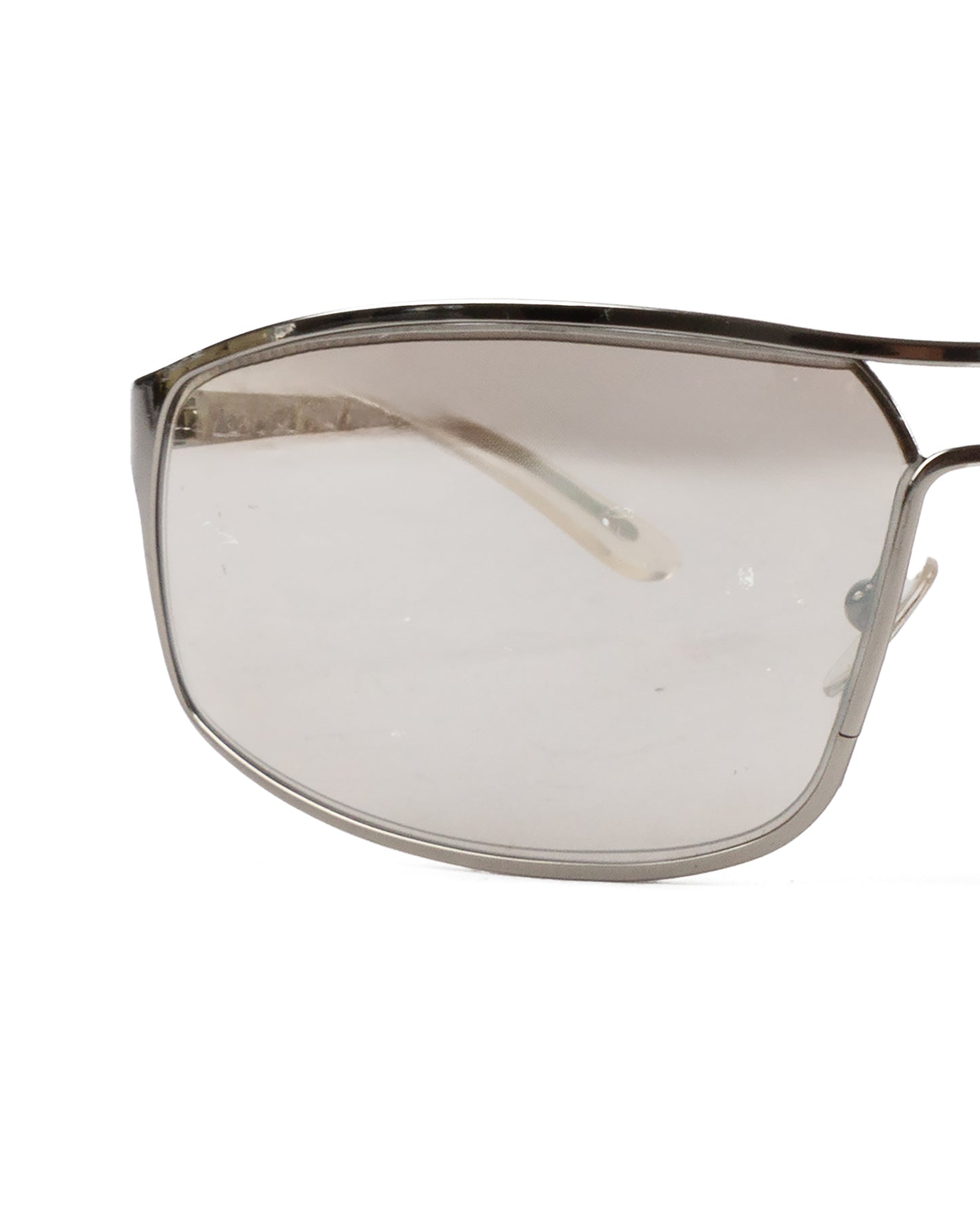Silver Glasses
