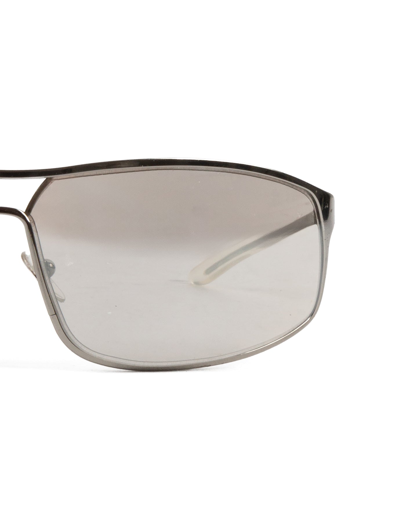 Silver Glasses