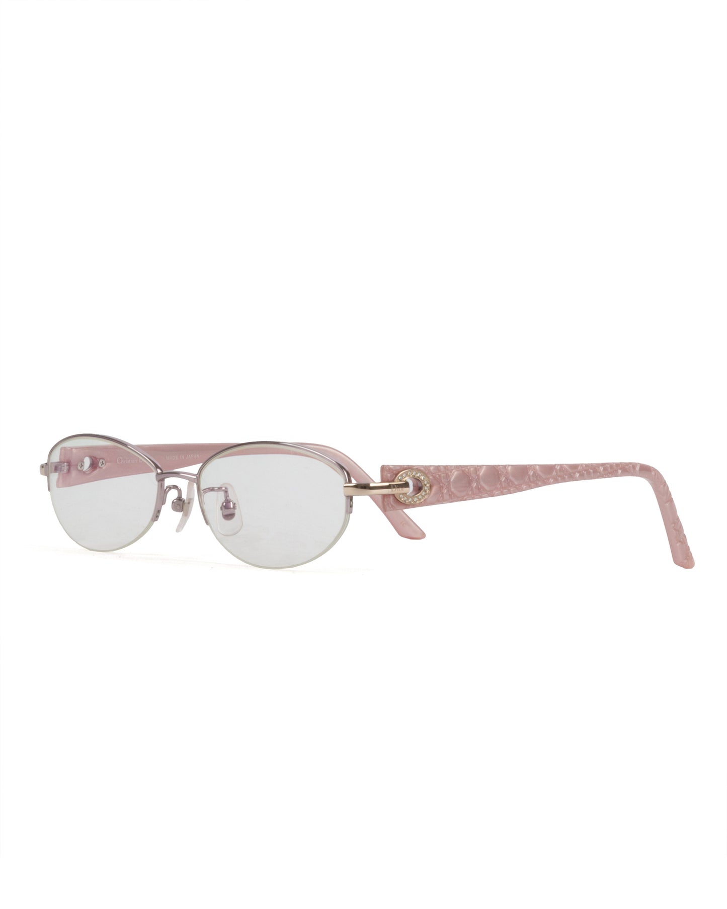 Pink Glasses