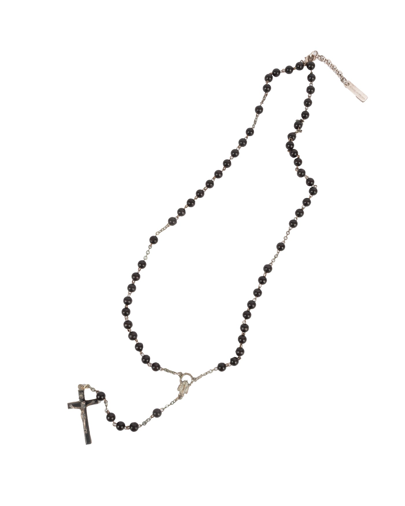 Rosary Necklace 3 Piece Set