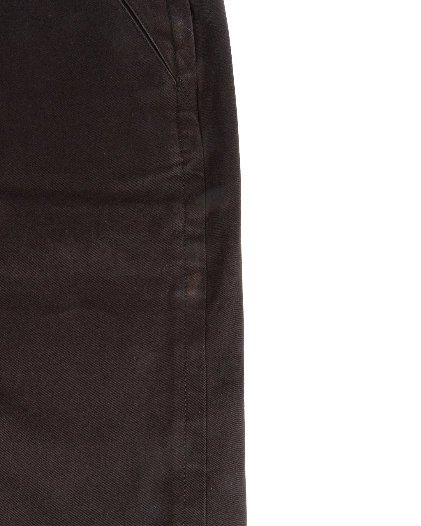 Black Pencil Skirt