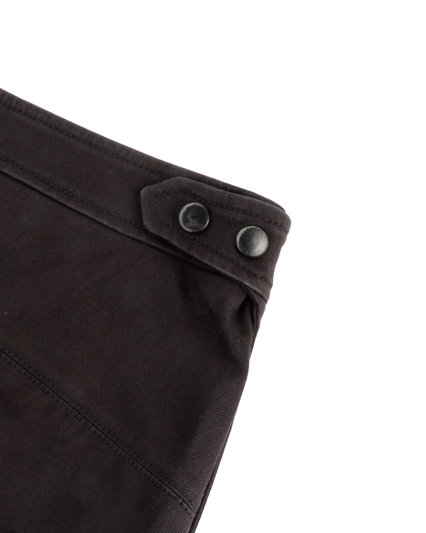 Black Pencil Skirt
