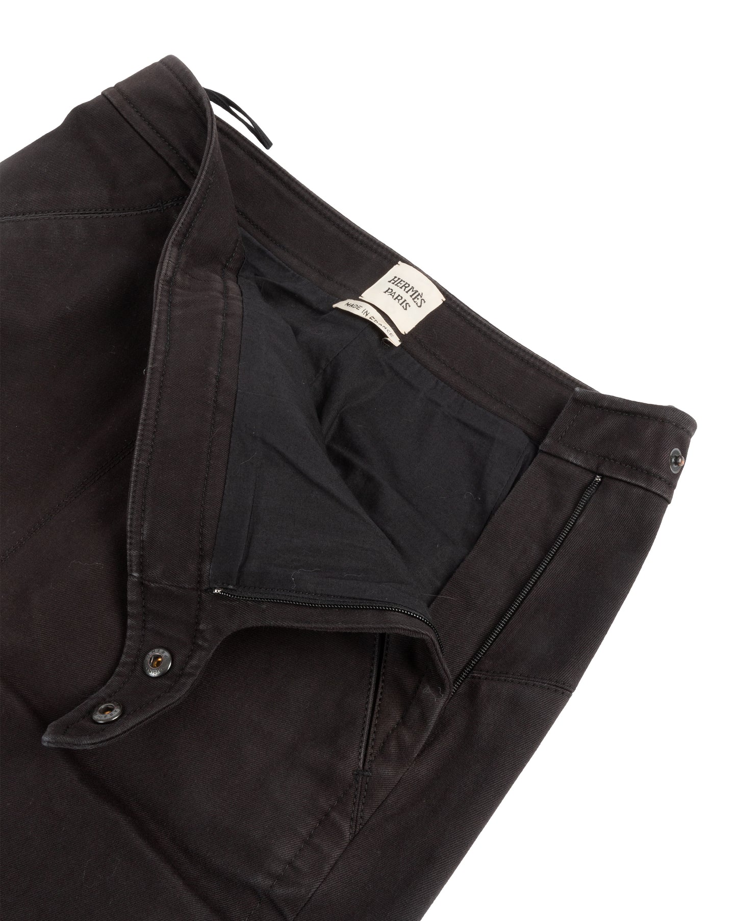 Black Pencil Skirt