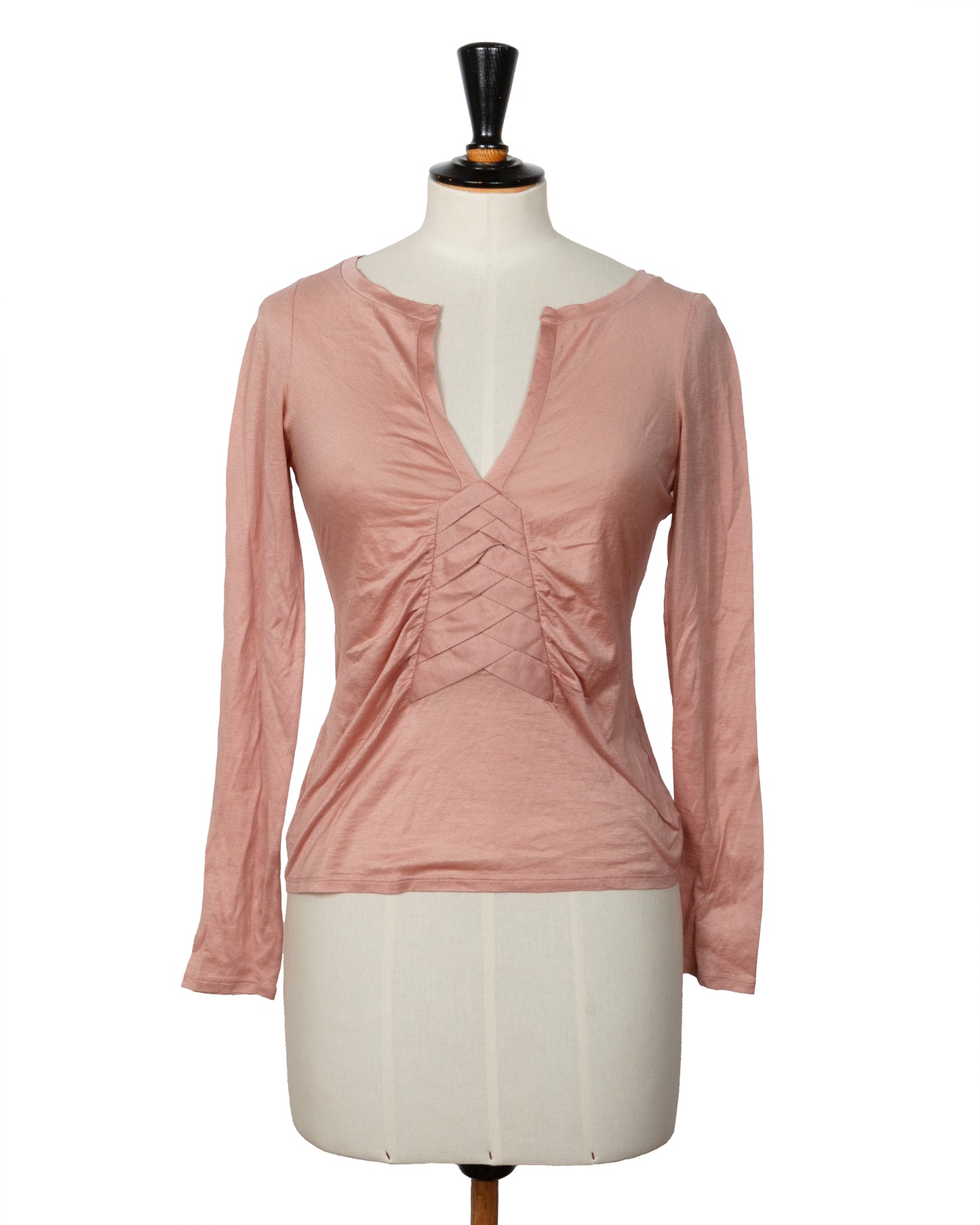 Pink Cotton Top