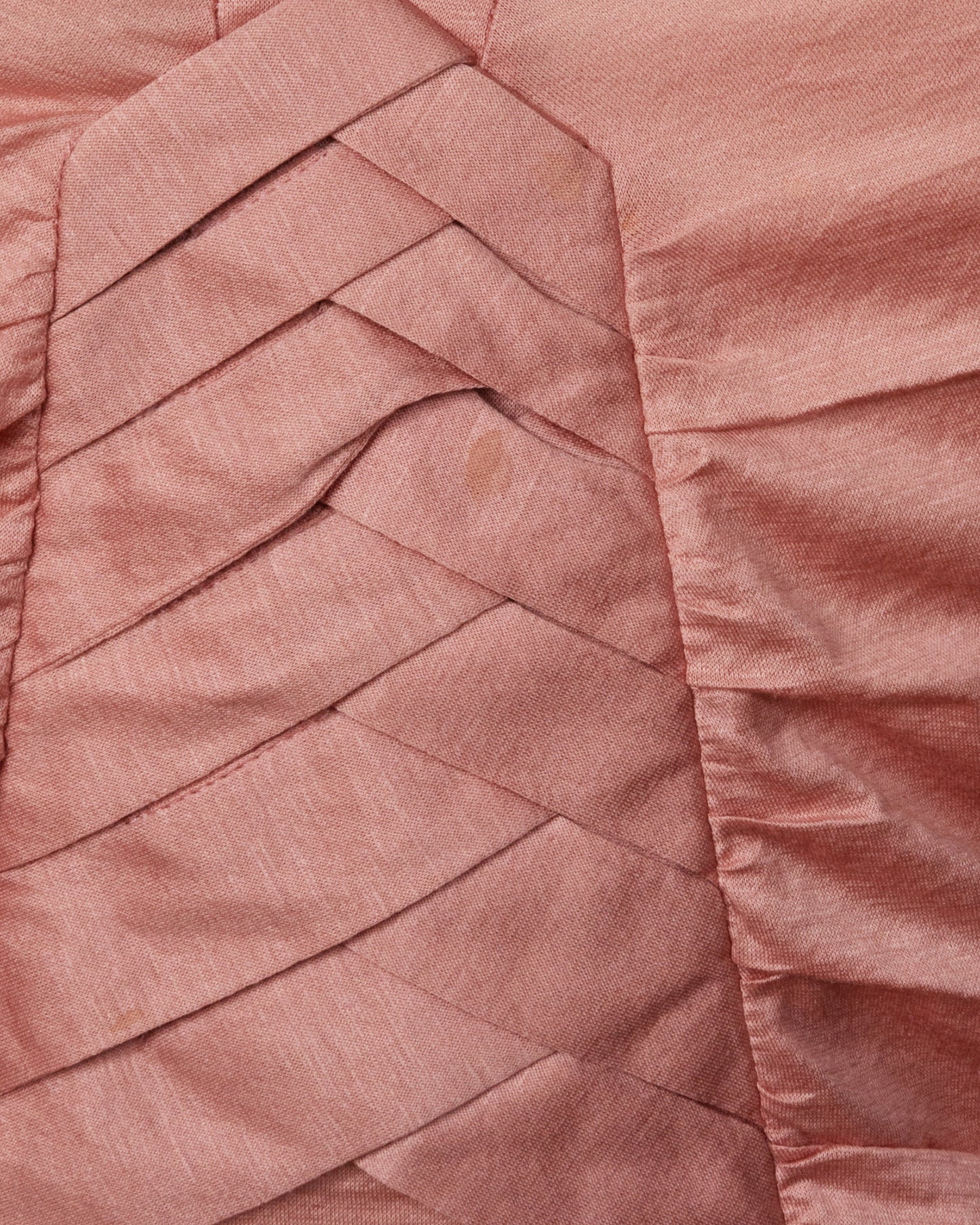 Pink Cotton Top
