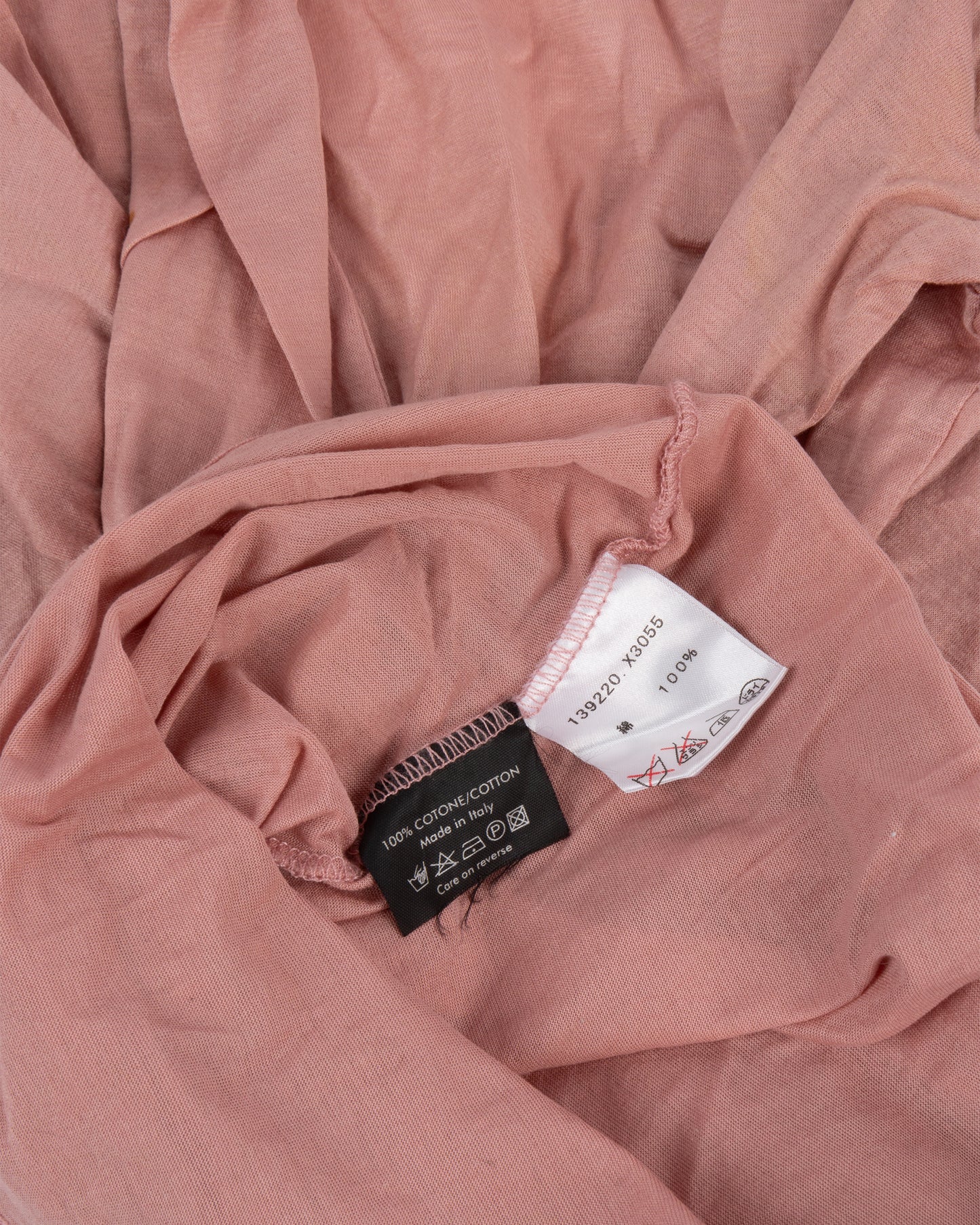 Pink Cotton Top