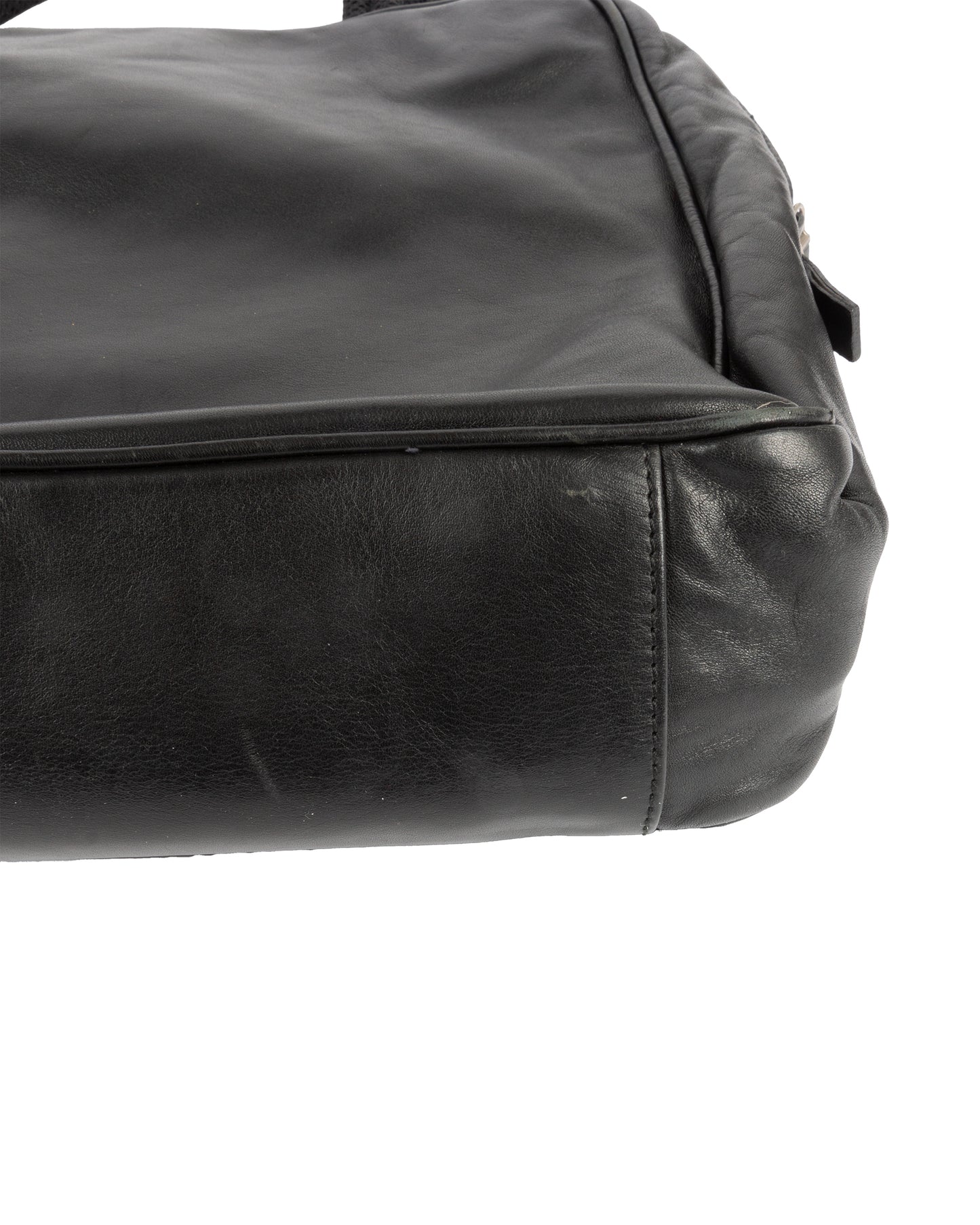FW1999 Black Modular Backpack