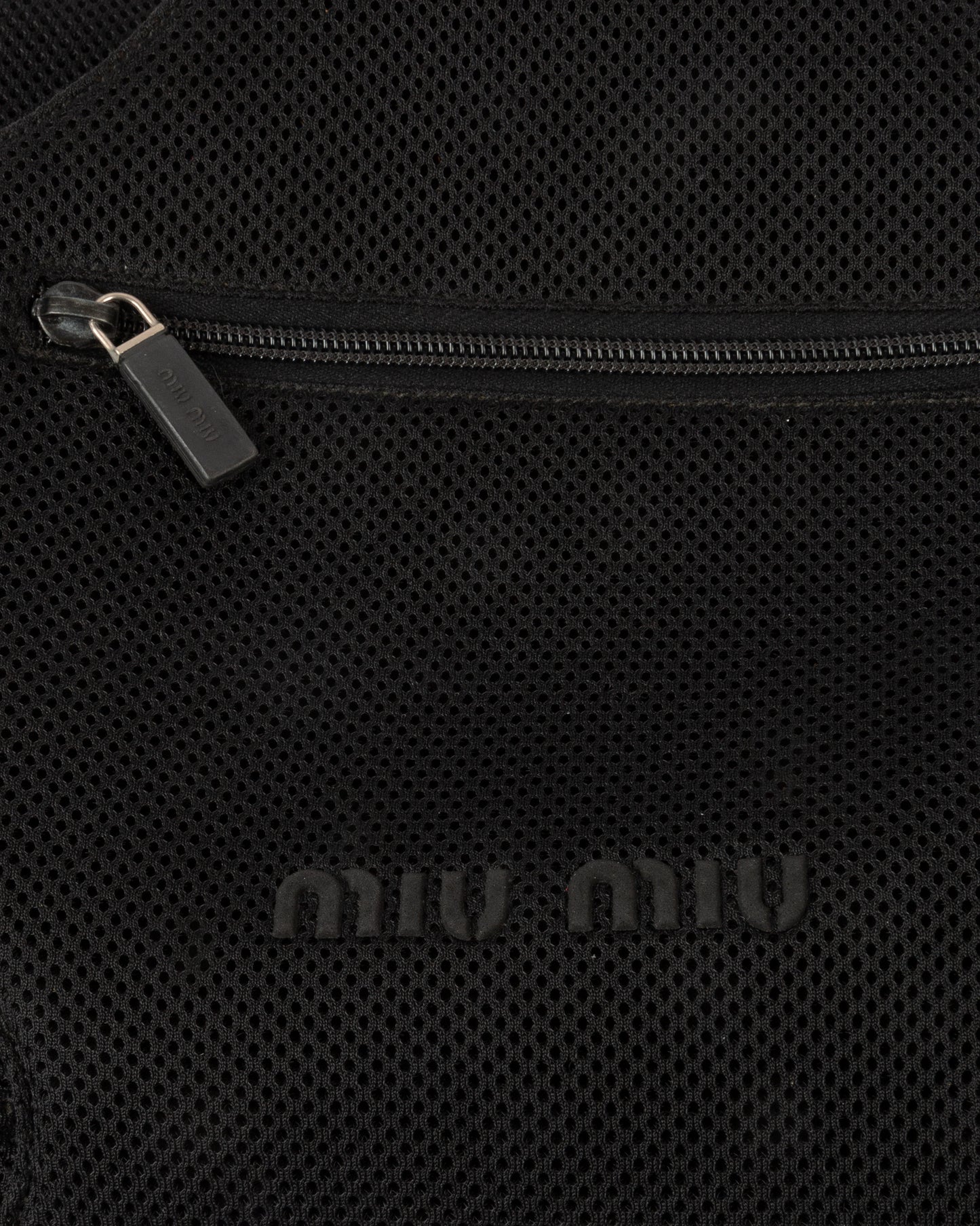 FW1999 Black Modular Backpack