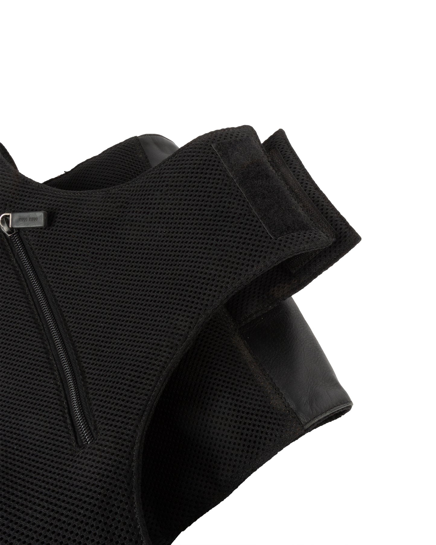 FW1999 Black Modular Backpack