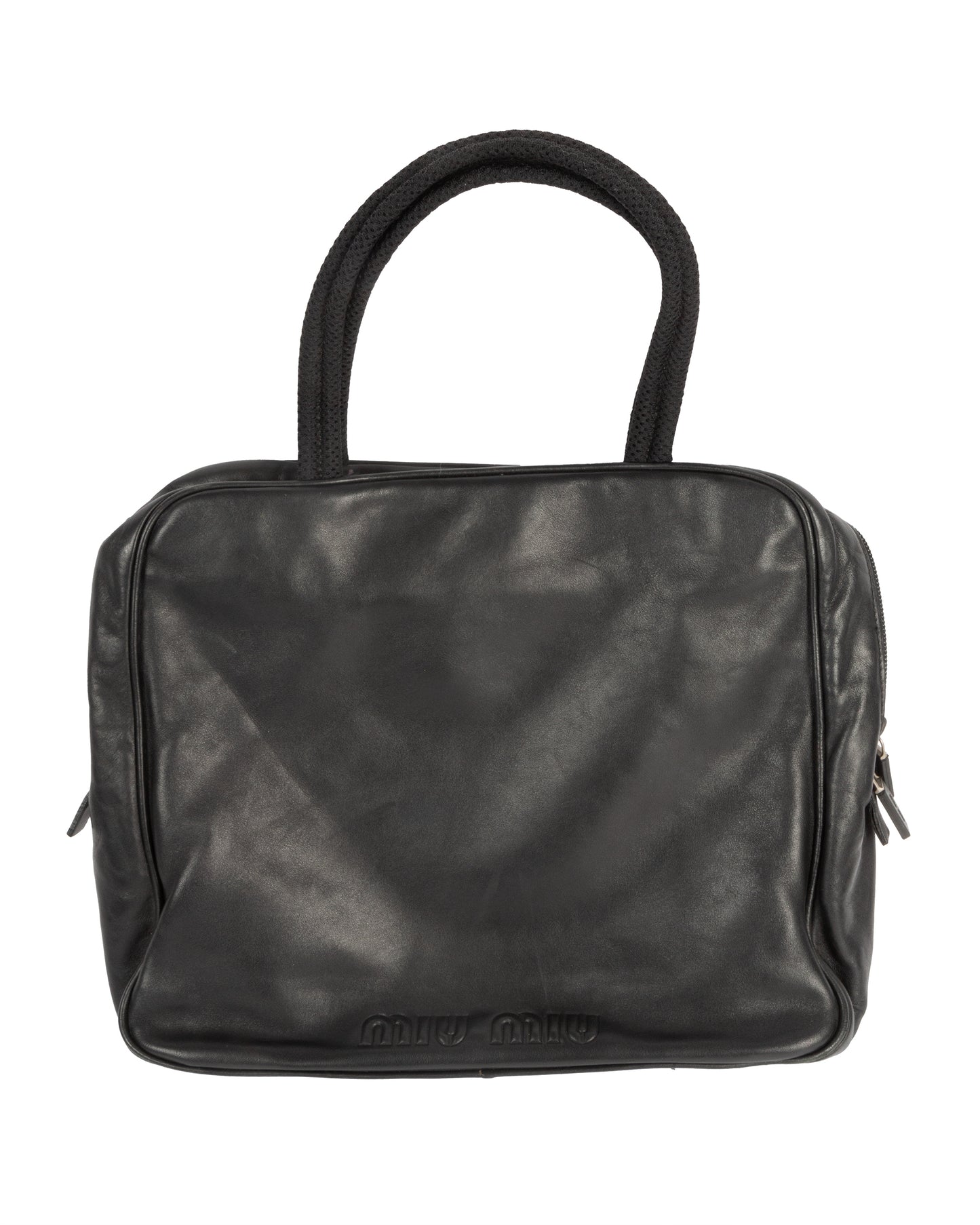 FW1999 Black Modular Backpack
