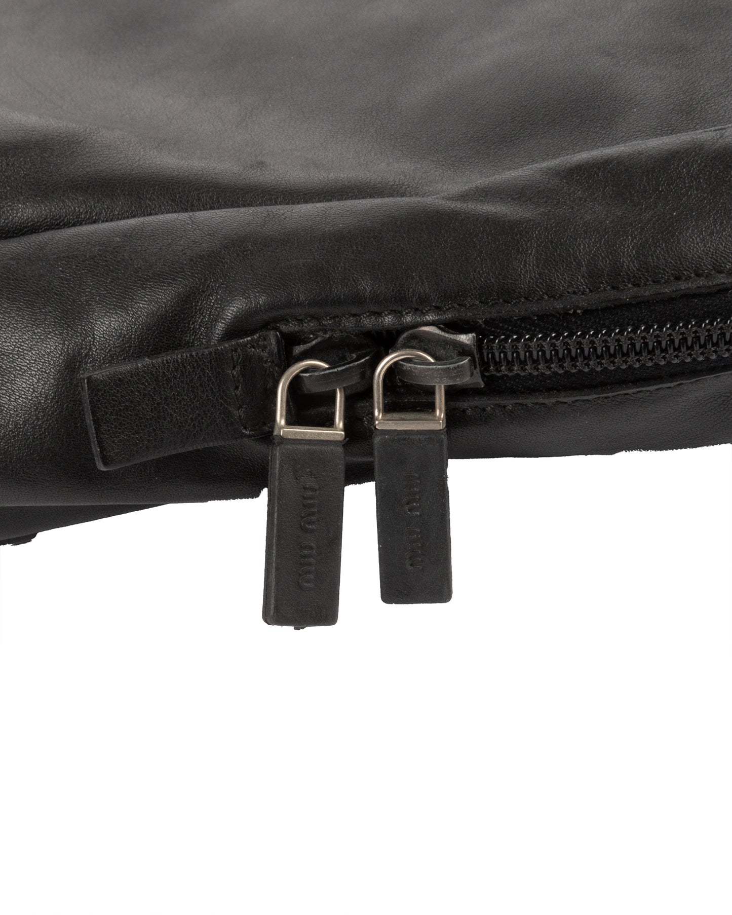 FW1999 Black Modular Backpack