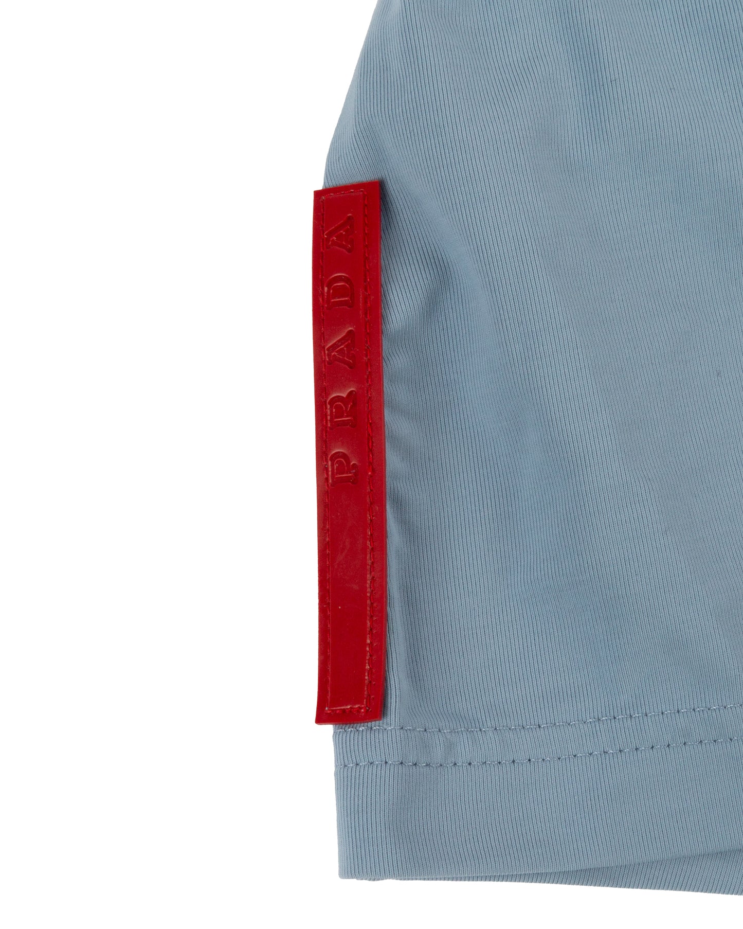 Early 2000s Powder Blue Technical Tee