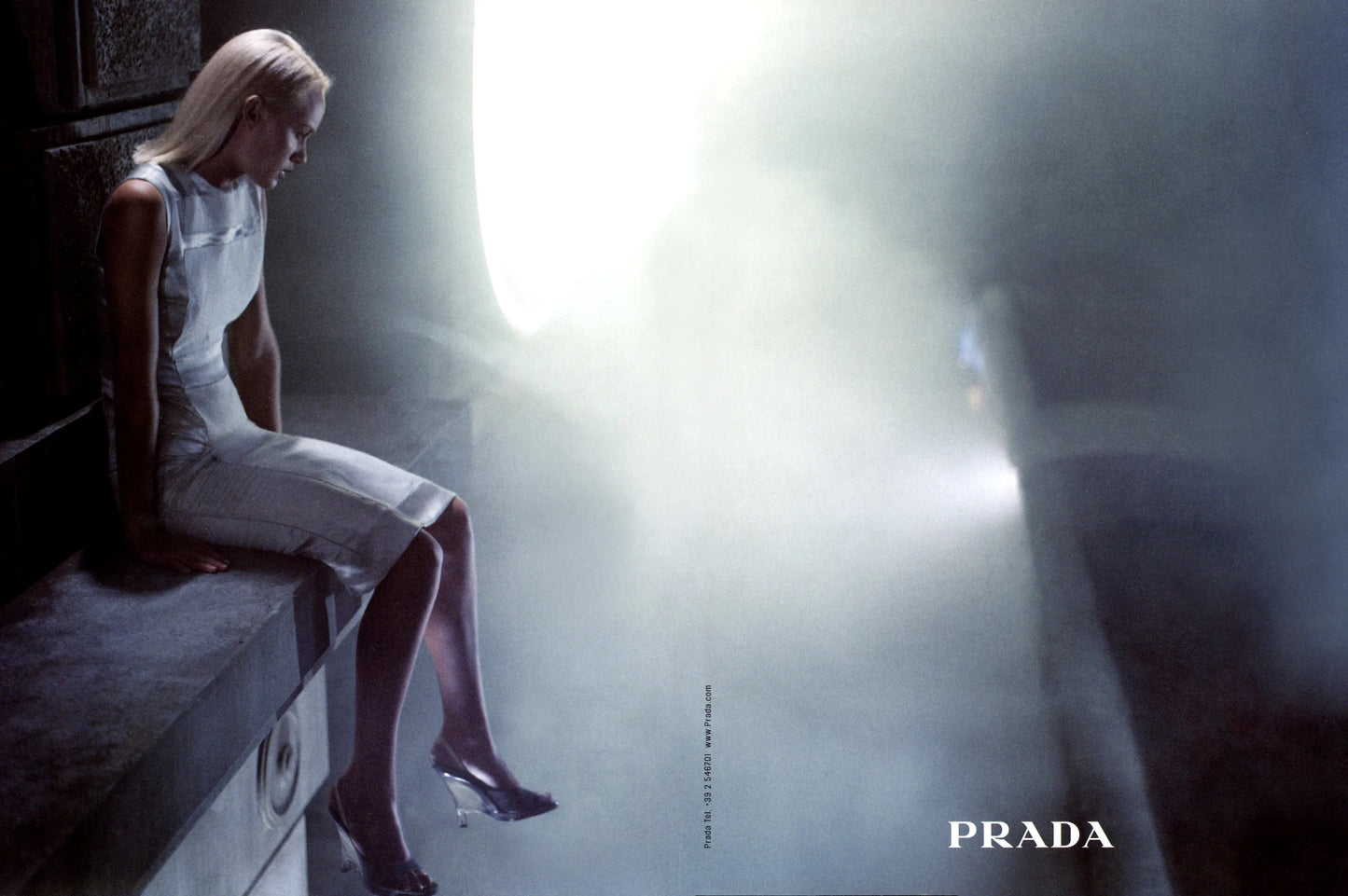 SS1996 Brown Cut-out Strap Wedges with Lucite Heel