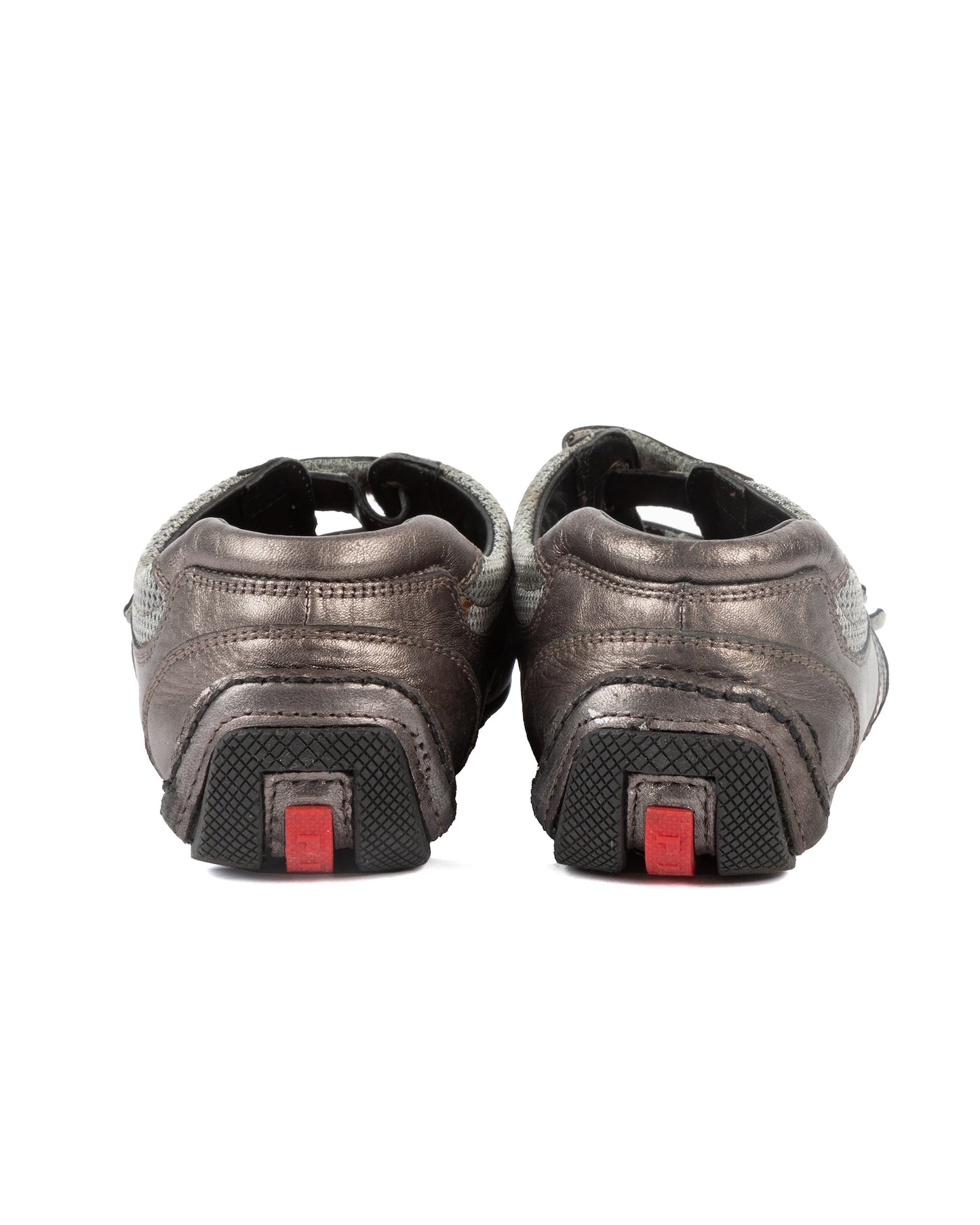 Metallic Sneakers - US6.5