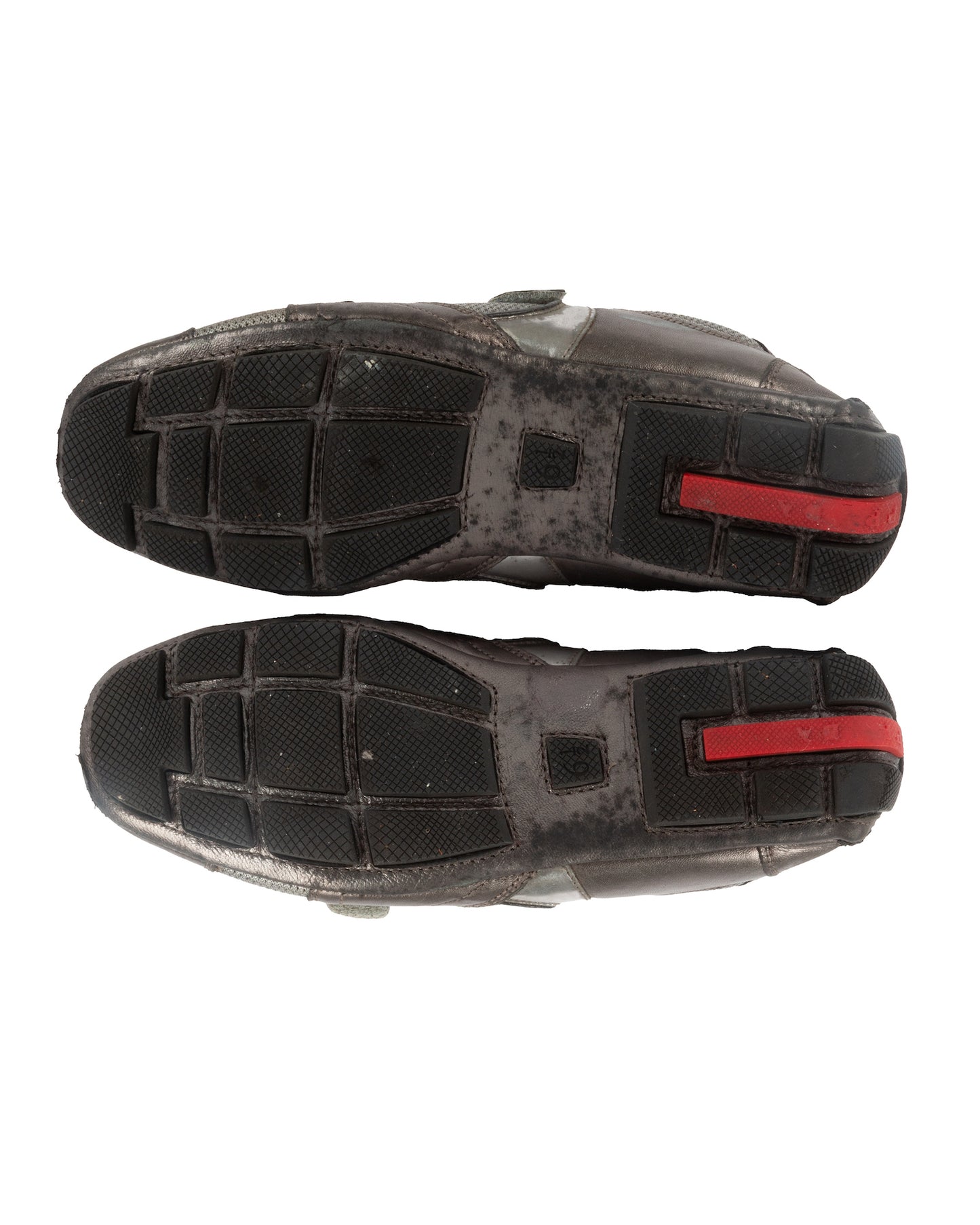 Metallic Sneakers - US6.5