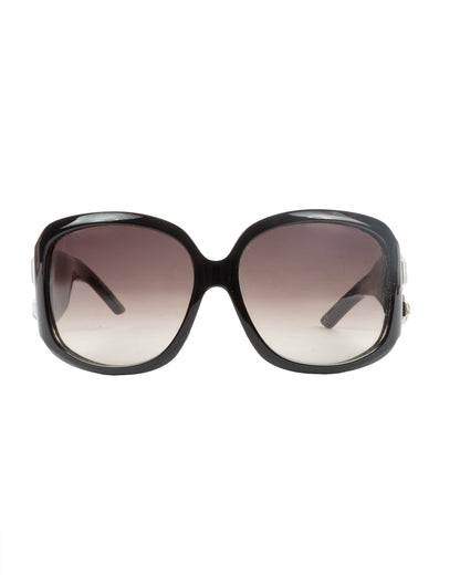 on the Rock SF Oversized Sunglasses