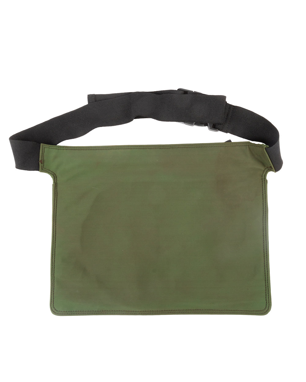 SS1999 Green Nylon Waist Bag