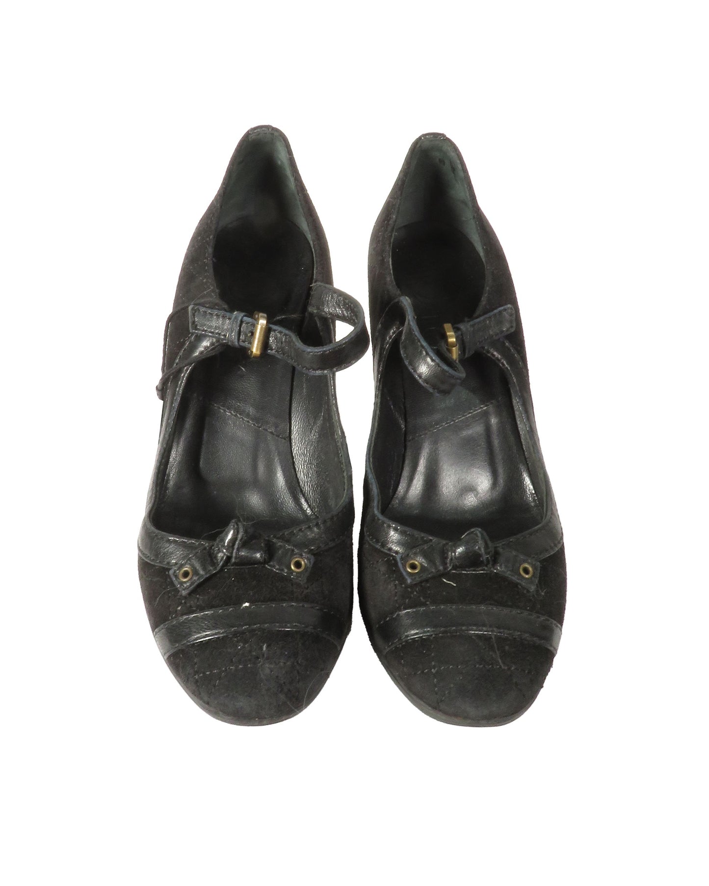 Mary Jane Pumps - 35.5