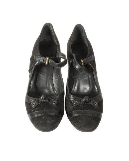 Mary Jane Pumps - 35.5