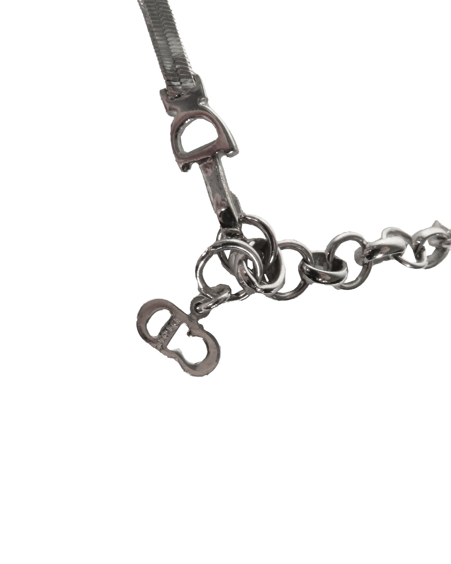 Ribbon Choker Necklace