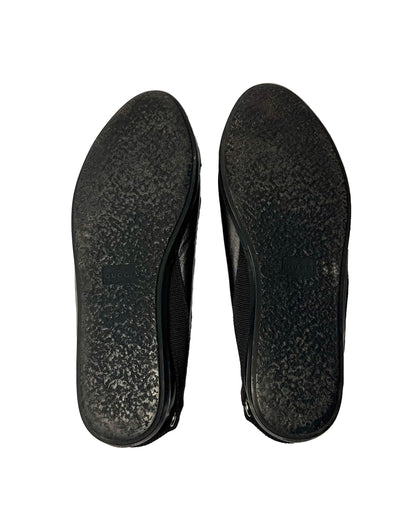 Gucci Buckle Ballet Flats-38