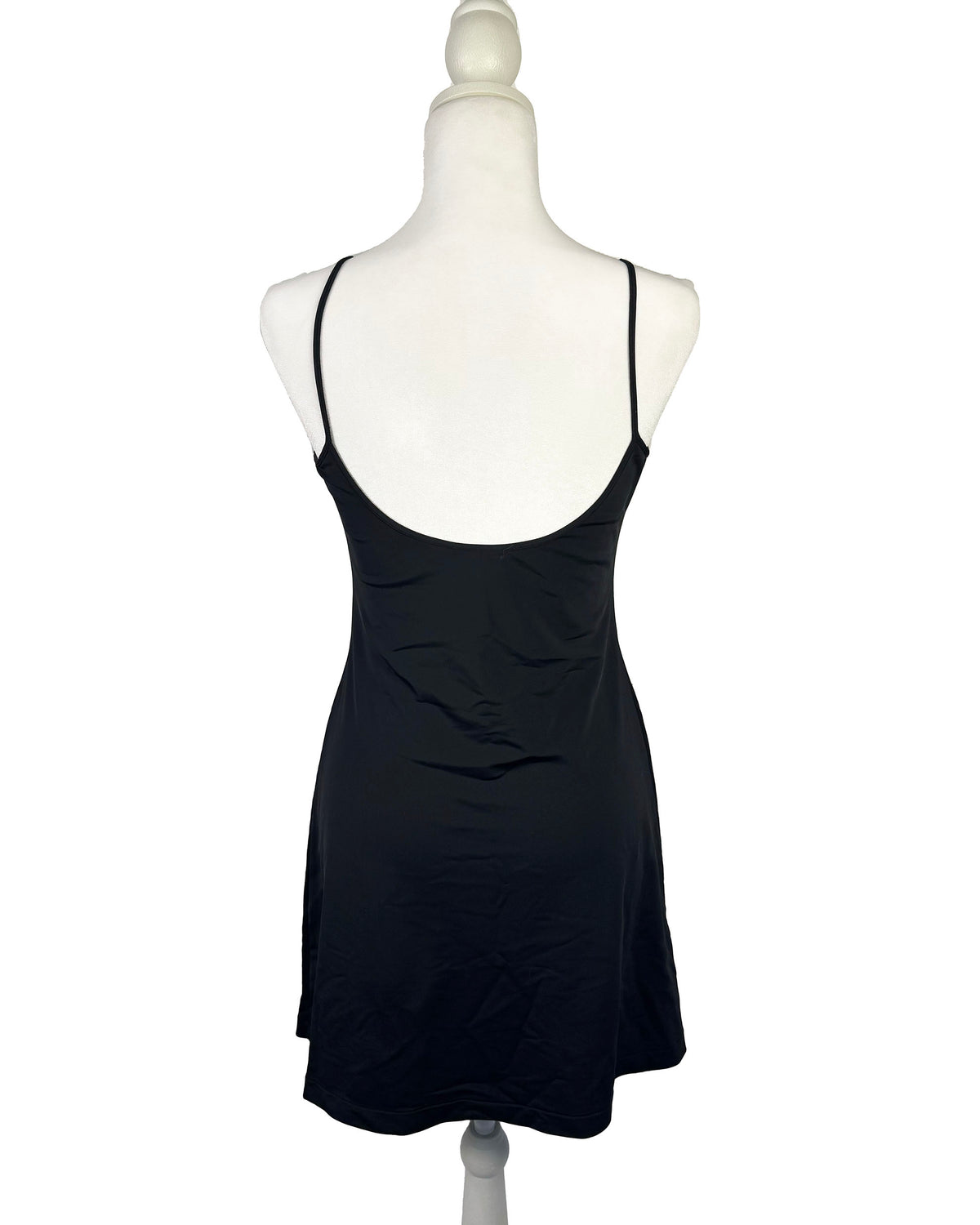 Chanel 1997 Tie Strap Mini Dress