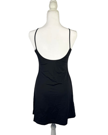 Chanel 1997 Tie Strap Mini Dress