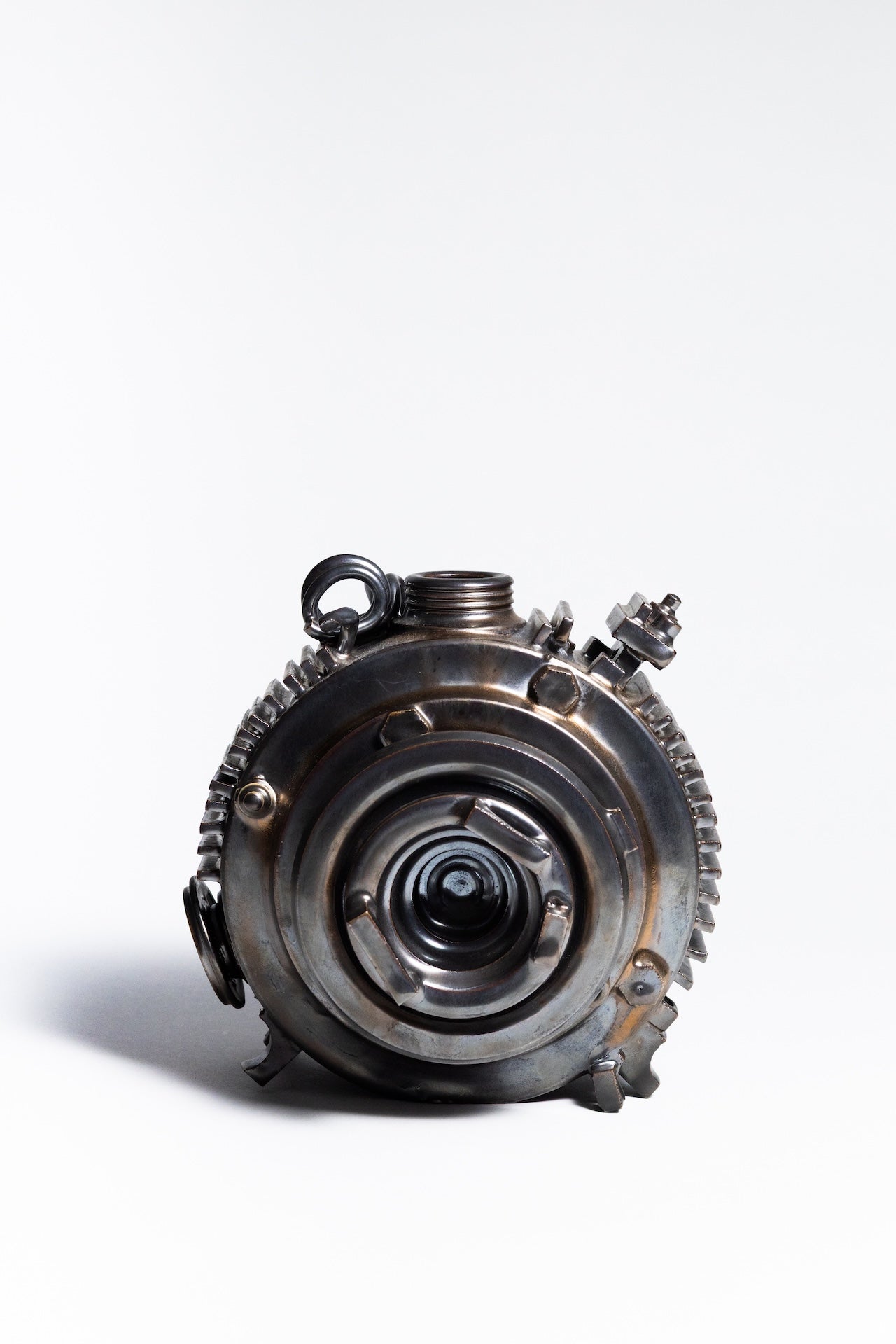 Sculptural Vessel 01