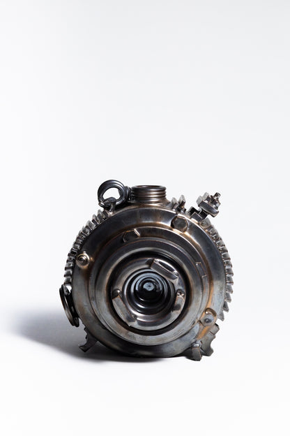 Sculptural Vessel 01