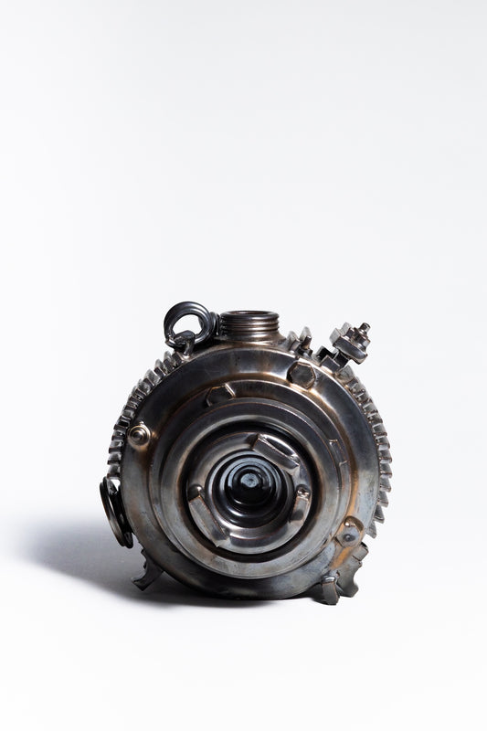 Sculptural Vessel 01