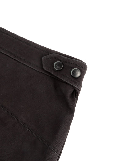Black Pencil Skirt