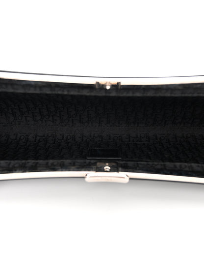 FW2003 Black Glazed Bondage Bag