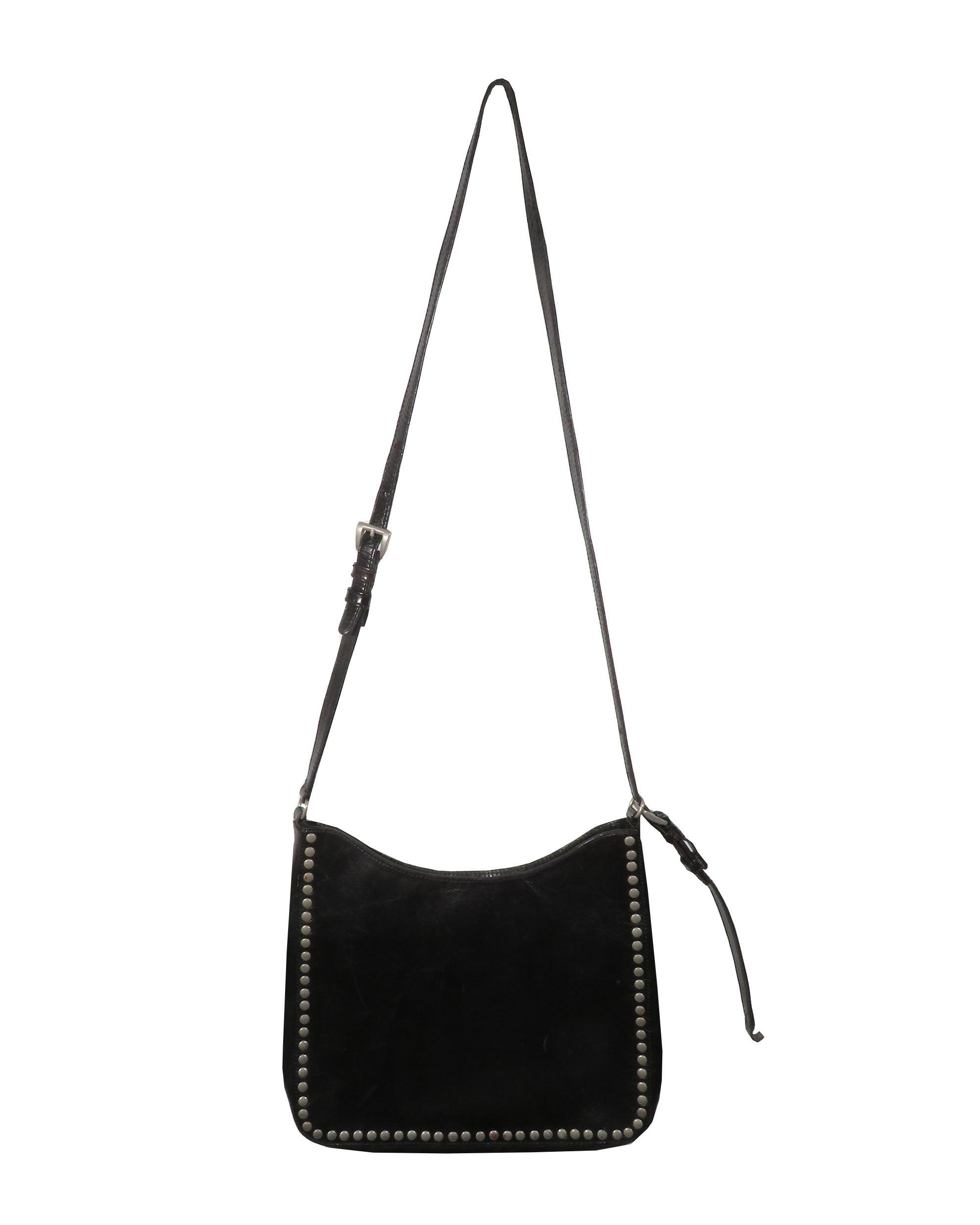 Python Shoulder Bag Studs Archive Y2k A4 MCM Small Python Stud 