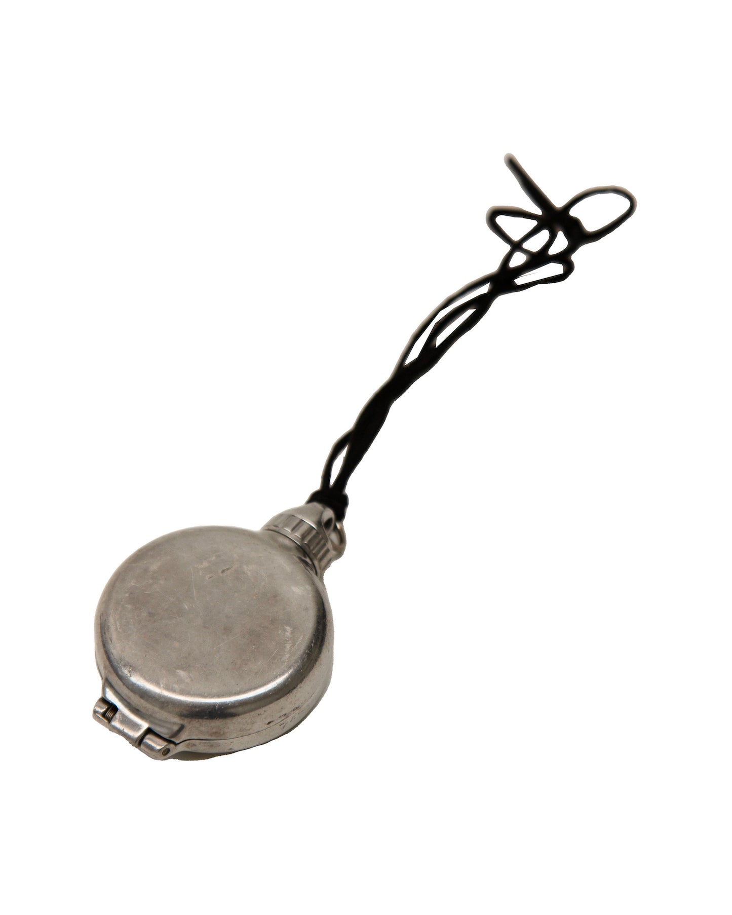 Orb Logo Ashtray Pendant Charm